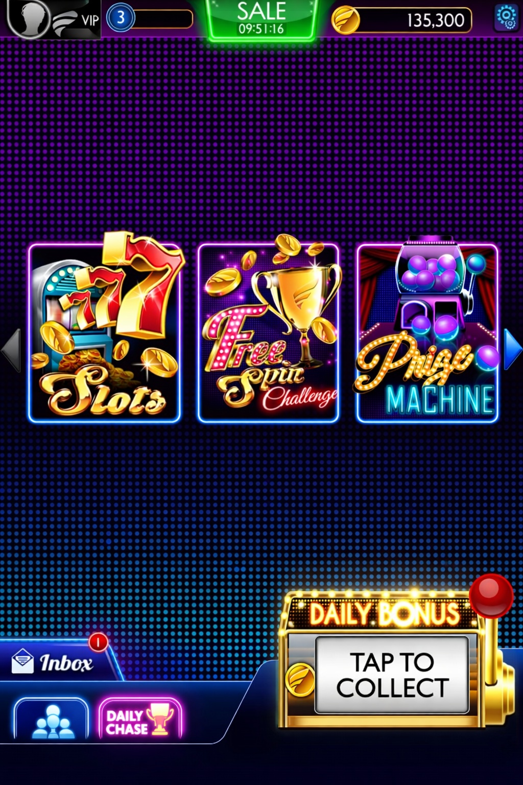 Lucky Mobile Slots