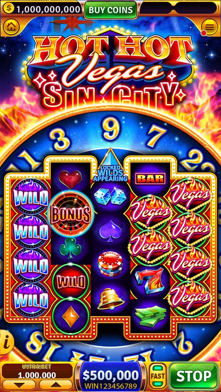 Lucky Mobile Slots game